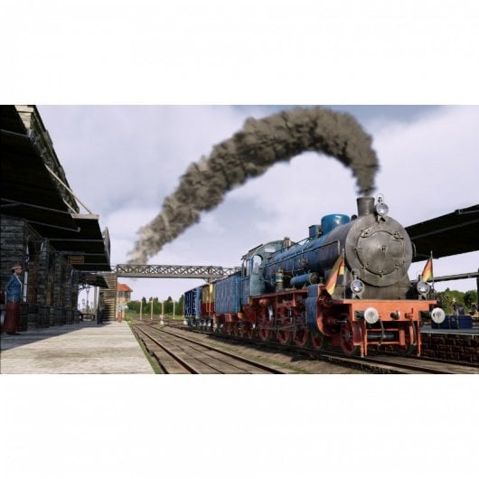 Railway Empire Complete Collection PS4