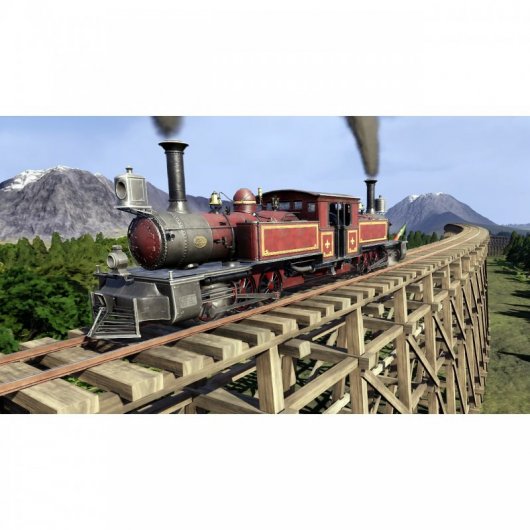 PLAION Railway Empire – Complete Collection Completa ITA PC