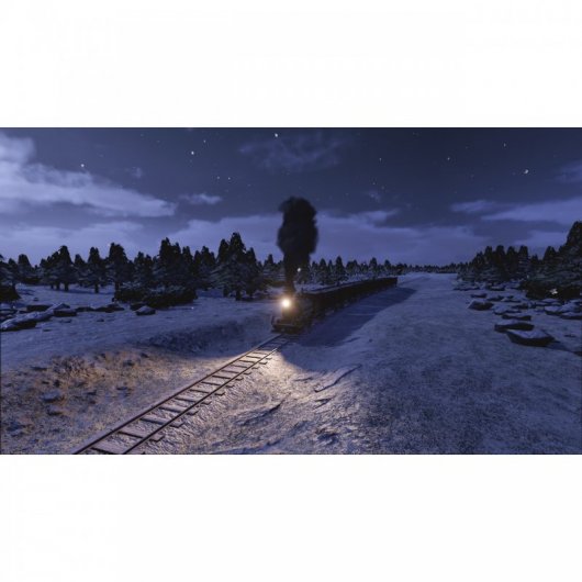 Railway Empire Complete Collection PS4