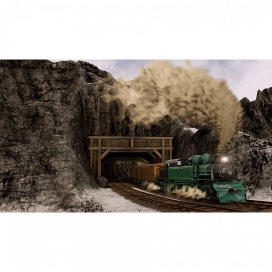 Railway Empire Complete Collection PS4