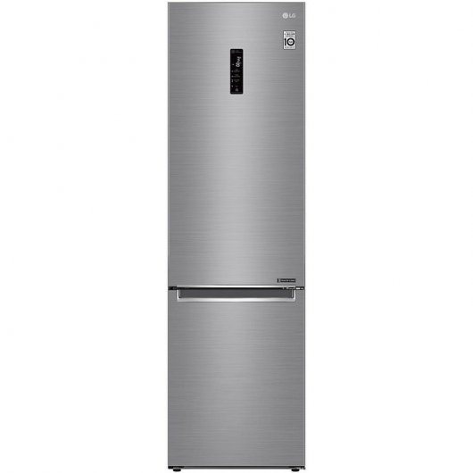 LG GBB62PZHZN Frigorífico Combi E Acero Inoxidable