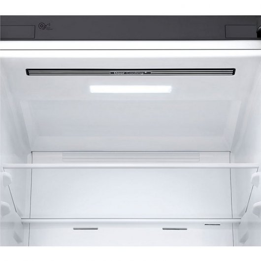 LG GBB62PZHZN Frigorífico Combi E Acero Inoxidable