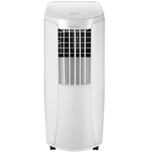 Daitsu APD 12X Aire Acondicionado Portátil 2923 Frigorías + Kit de Ventana