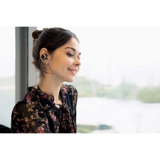 Edifier TWS NB Auriculares True Wireless com Cancelamento de Ruído