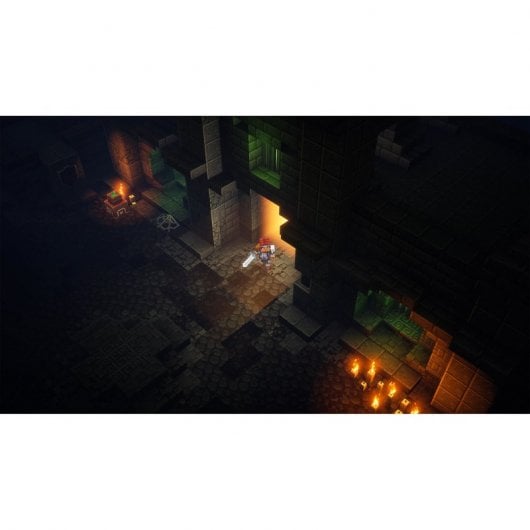 Minecraft Dungeons: Edizione Eroe Xbox One