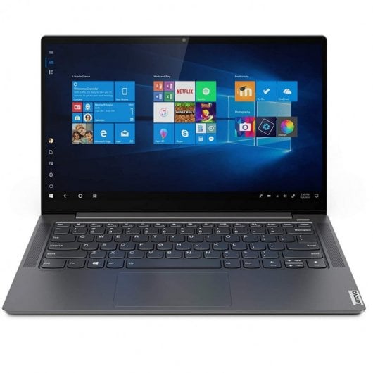 Lenovo Yoga S740-14IIL Intel Core i7-1065G7/16GB/512GB SSD/MX250/14"
