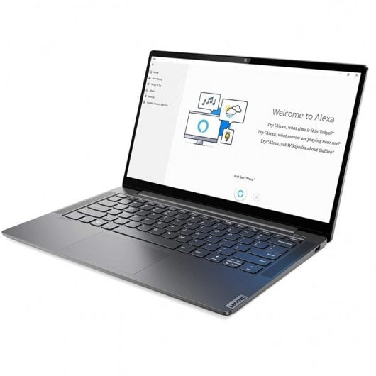 Lenovo Yoga S740-14IIL Intel Core i7-1065G7/16GB/512GB SSD/MX250/14"