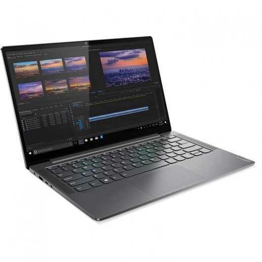 Lenovo Yoga S740-14IIL Intel Core i7-1065G7/16GB/512GB SSD/MX250/14"