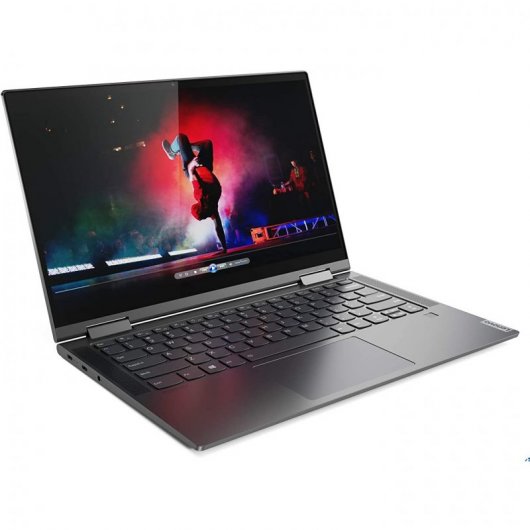 Lenovo Yoga C740-14IML Intel Core i7-10510U/8GB/512GB SSD/14" Táctil