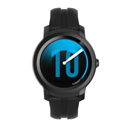 TicWatch E2 Smartwatch Negro
