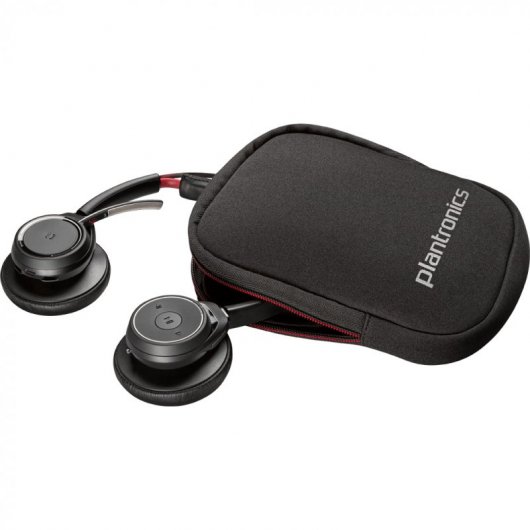Plantronics Voyager Focus UC MS Auriculares Bluetooth