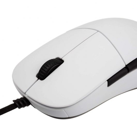 Endgame Gear XM1 Ratón Gaming 16000 DPI Blanco