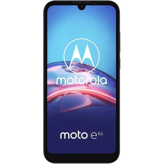 Motorola Moto E6s 4G 2GB 32GB 6.1" Gris
