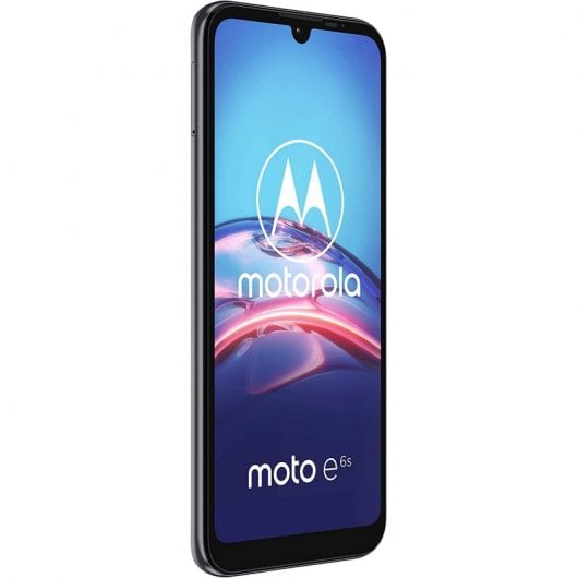 Motorola Moto E6s 2/32GB Gris Libre