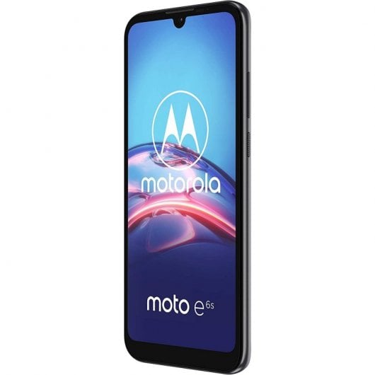 Motorola Moto E6s 2/32GB Gris Libre