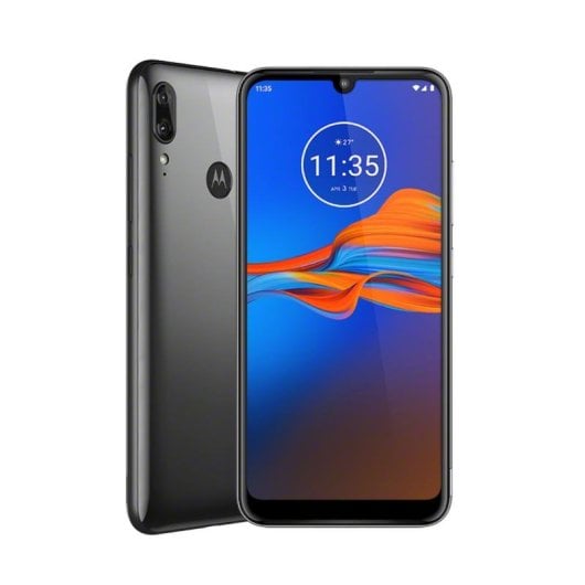 Motorola Moto E6s 4G 2GB 32GB 6.1" Gris
