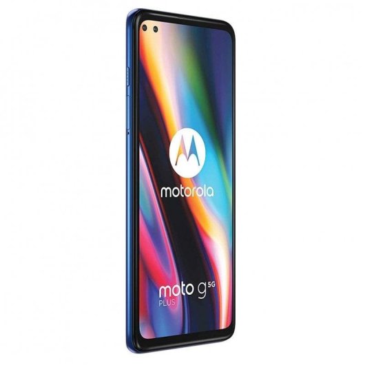 Motorola Moto G 5G Plus 6GB 128GB 6.7" Azul