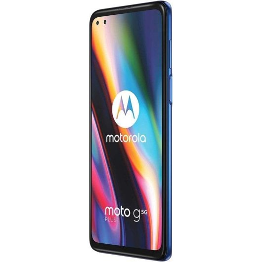 Motorola Moto G 5G Plus 6GB 128GB 6.7" Azul