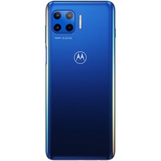 Motorola Moto G 5G Plus 6/128GB Azul Libre