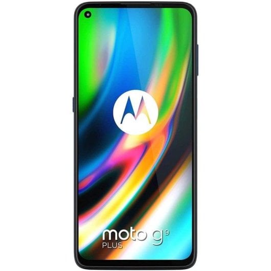 Motorola Moto G9 Plus 4G 4GB 128GB 6.8" Azul