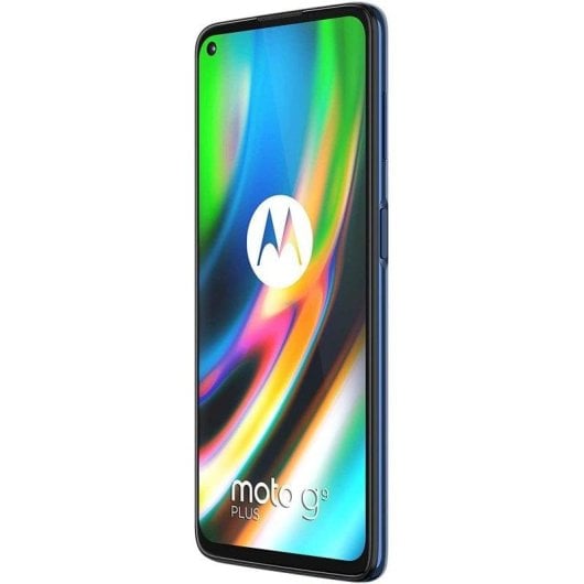 Motorola Moto G9 Plus 4G 4GB 128GB 6.8" Azul