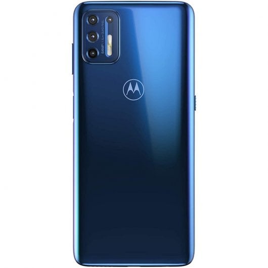 Motorola Moto G9 Plus 4/128GB Azul Libre