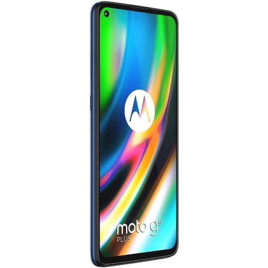 Motorola Moto G9 Plus 4G 4GB 128GB 6.8" Azul
