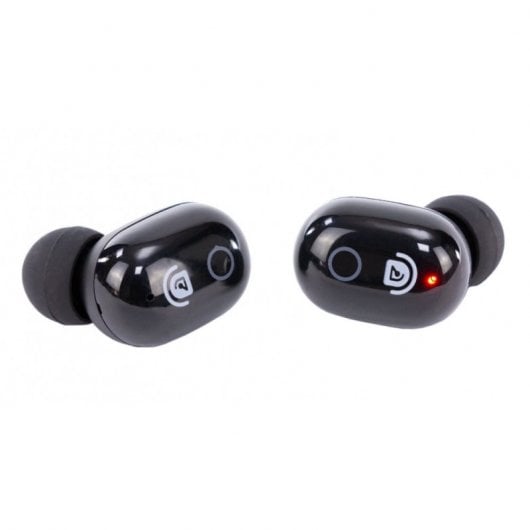 Talius EA-5010 Auriculares Bluetooth Negros