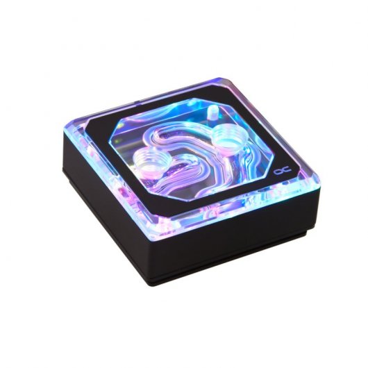 Alphacool Eisblock XPX Aurora Edge RGB Water Block