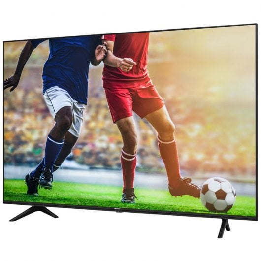 Hisense 50A7100F 50" DLED Ultra HD 4K HDR10+