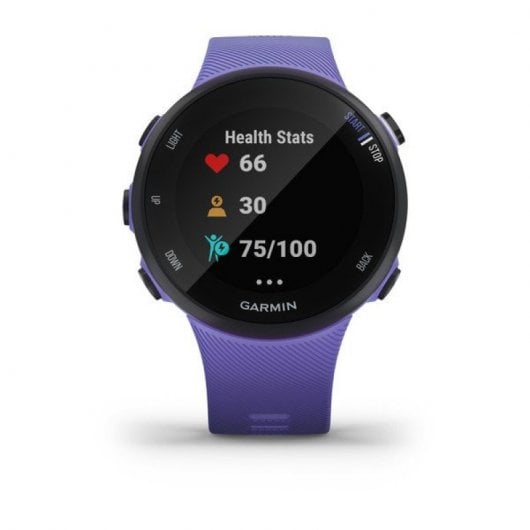 Garmin Forerunner 45S Relógio de Corrida 39mm Iris