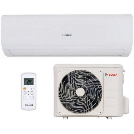 Bosch Climate 5000 Aire Acondicionado Split con Bomba de Calor 4536 Frigorías