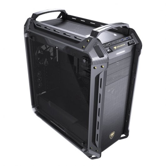 Cougar Panzer Max-G Cristal Templado USB 3.0