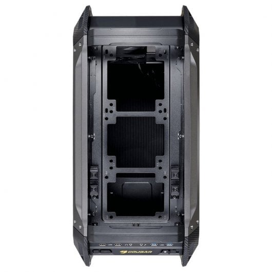 Cougar Panzer Max-G Cristal Templado USB 3.0