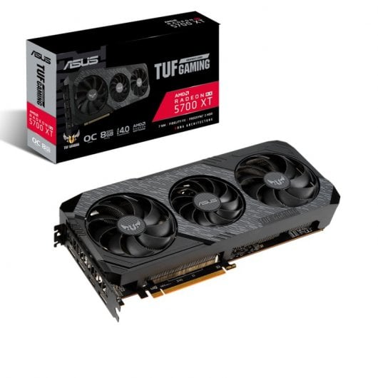 Asus TUF Gaming X3 Radeon RX 5700 XT EVO 8GB GDDR6