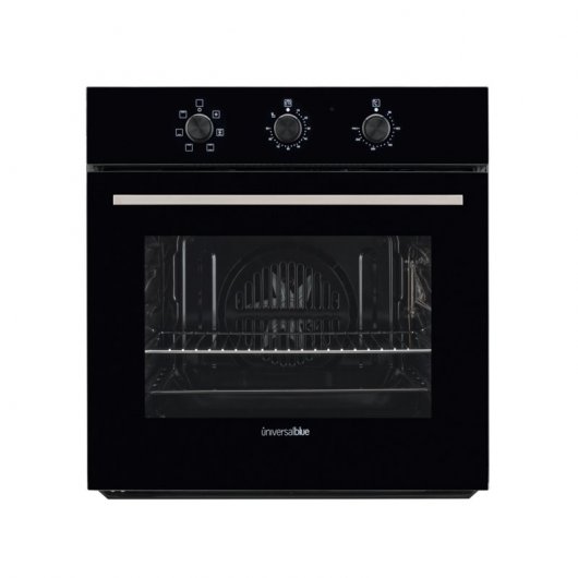 Universal Blue Adhara 1006B Horno Multifunción 66L Negro