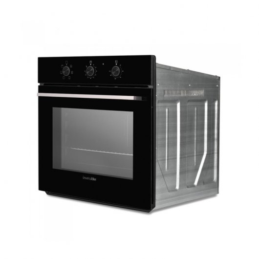 Universal Blue Adhara 1006B Horno Multifunción 66L Negro