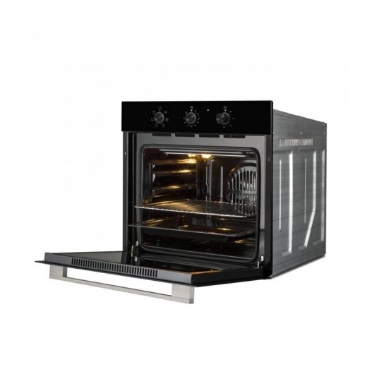 Universal Blue Adhara 1006B Horno Multifunción 66L Negro