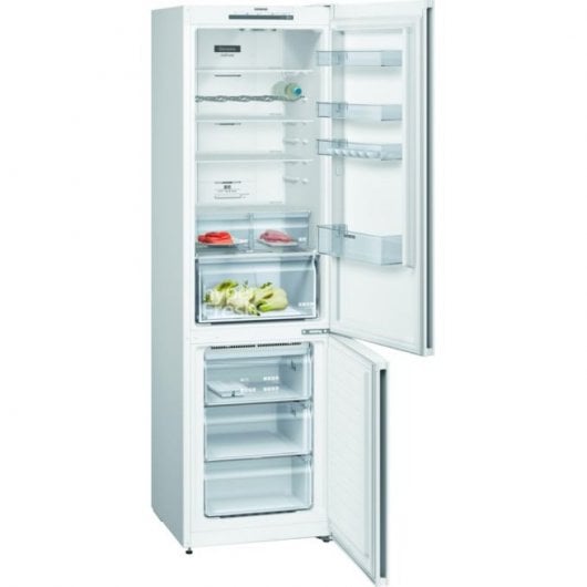 Siemens KG39NVWDA Frigorífico Combi D Blanco