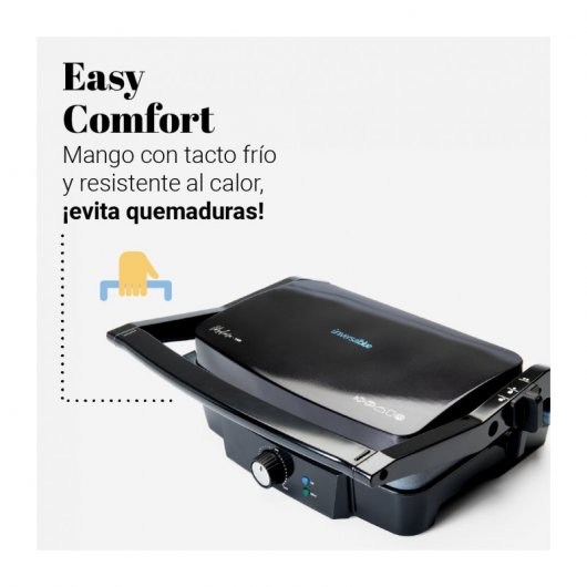 Universal Blue Healthy 1500/OB Grill Eléctrico 1500W