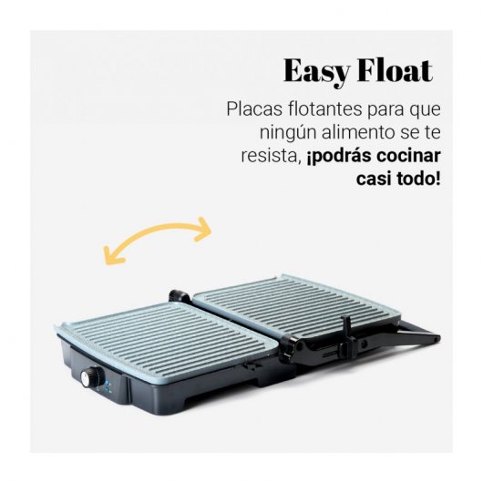 Universal Blue Healthy 1500/OB Grill Eléctrico 1500W