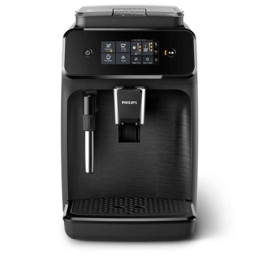 Máquina de café expresso automática Philips EP1220/00 1,8L 15 Bares Preto Mate