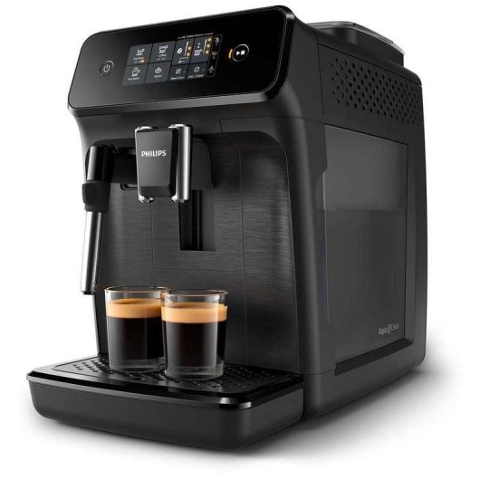 Máquina de café expresso automática Philips EP1220/00 1,8L 15 Bares Preto Mate