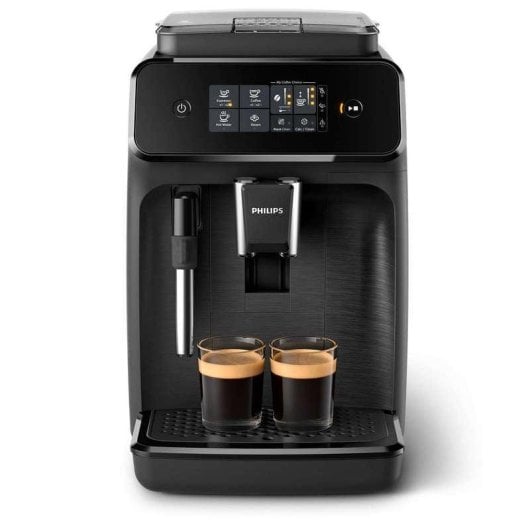Máquina de café expresso automática Philips EP1220/00 1,8L 15 Bares Preto Mate