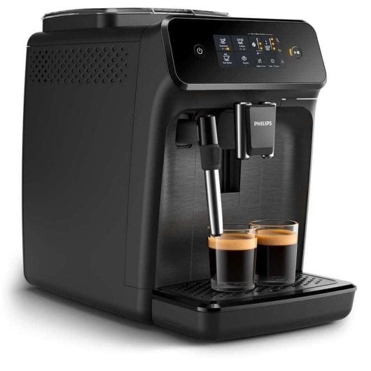 Máquina de café expresso automática Philips EP1220/00 1,8L 15 Bares Preto Mate