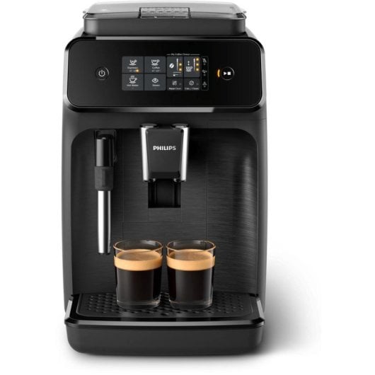Máquina de café expresso automática Philips EP1220/00 1,8L 15 Bares Preto Mate