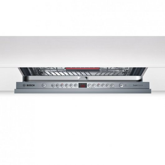 Bosch SMV46NX03E Lavavajillas Integrable Capacidad 14 Cubiertos E