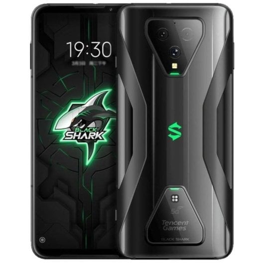 Black Shark 3 5G 8GB 128GB 6.67" Midnight Black