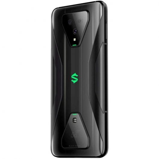 Black Shark 3 8/128GB 5G Midnight Black Libre