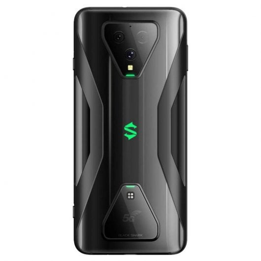 Black Shark 3 8/128GB 5G Midnight Black Libre